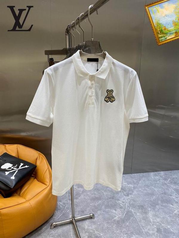 LV Men's Polo 170